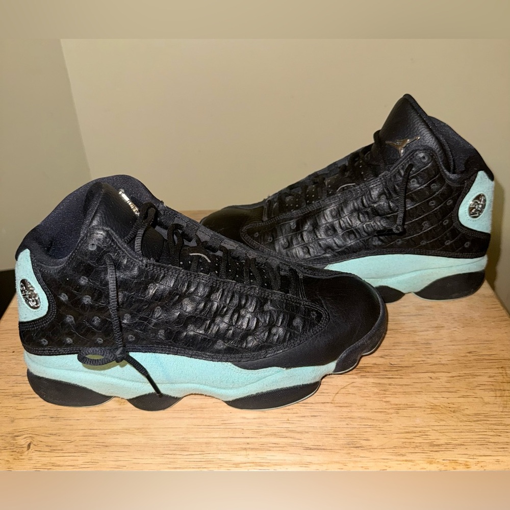 Nike Air Jordan XIII 13 GS Retro Island Green 2019